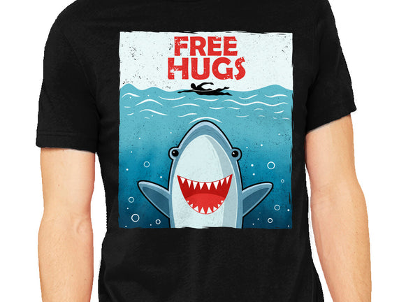 Free Shark Hugs