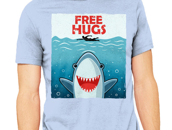 Free Shark Hugs