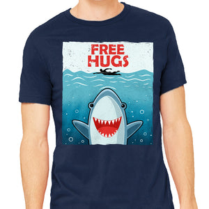 Free Shark Hugs