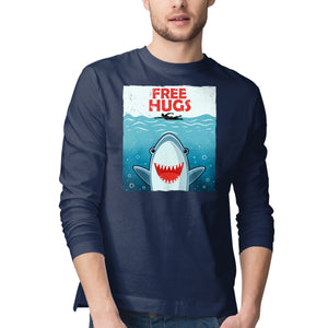 Free Shark Hugs