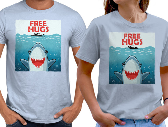 Free Shark Hugs