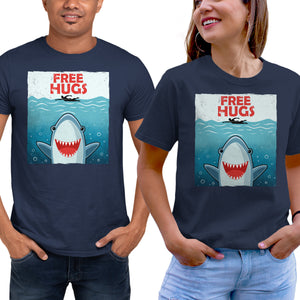 Free Shark Hugs
