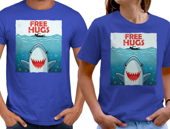 Free Shark Hugs