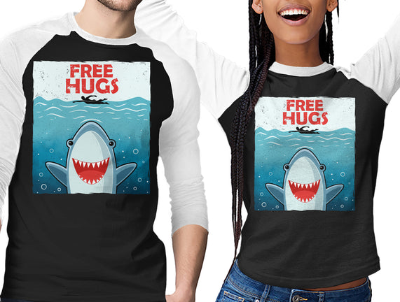 Free Shark Hugs