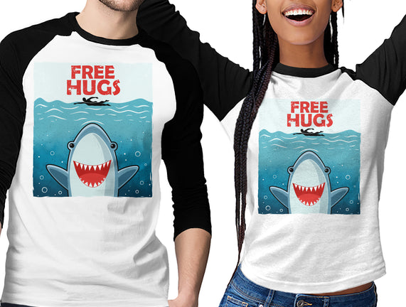 Free Shark Hugs