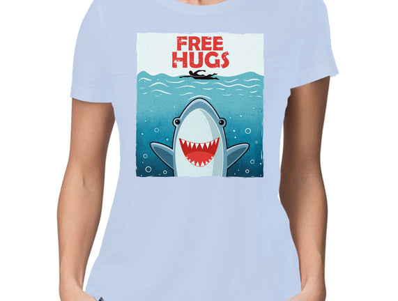 Free Shark Hugs