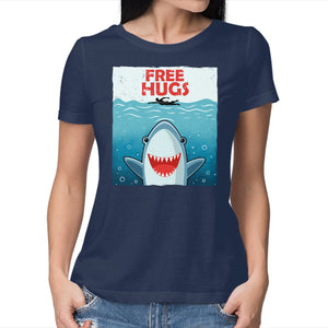 Free Shark Hugs