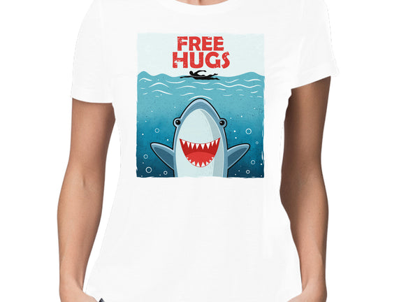 Free Shark Hugs