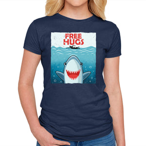 Free Shark Hugs
