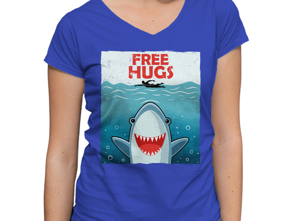 Free Shark Hugs