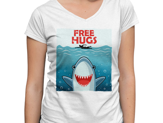 Free Shark Hugs