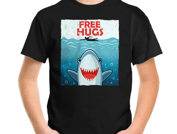 Free Shark Hugs