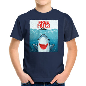 Free Shark Hugs