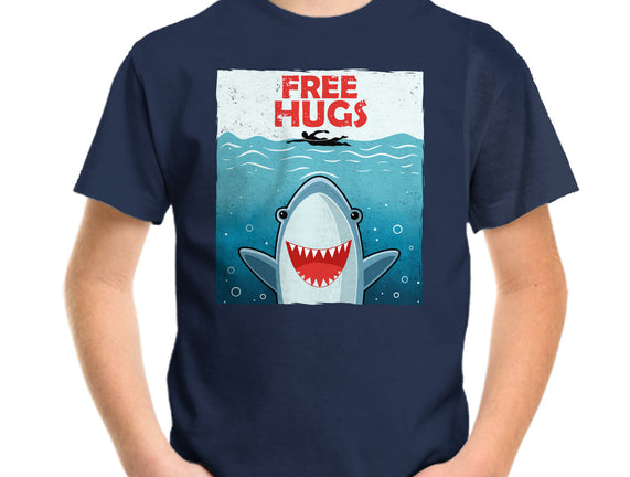 Free Shark Hugs