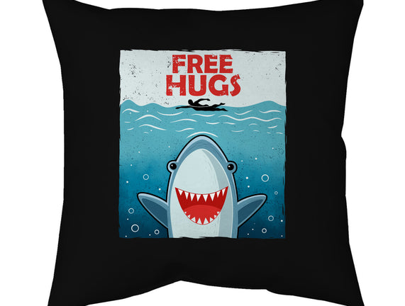 Free Shark Hugs