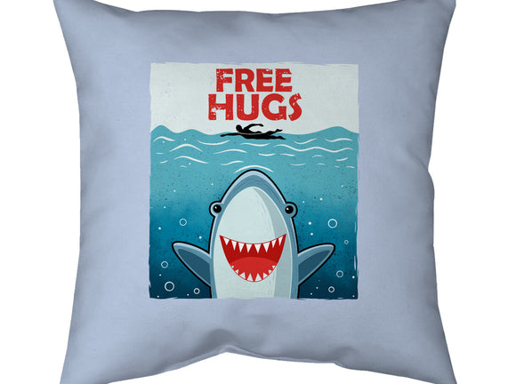 Free Shark Hugs