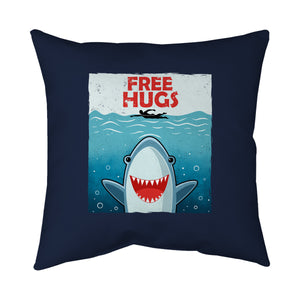 Free Shark Hugs
