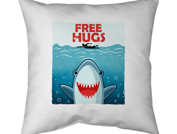 Free Shark Hugs