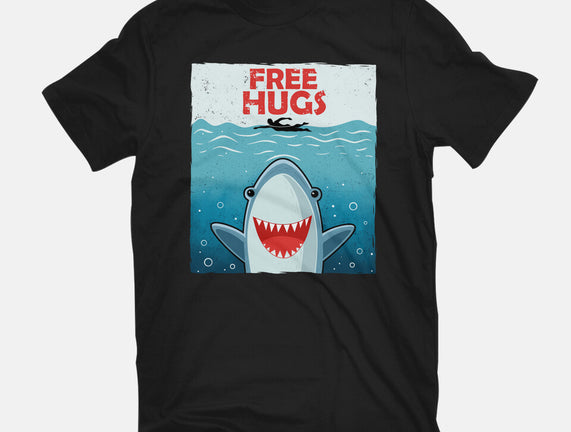 Free Shark Hugs