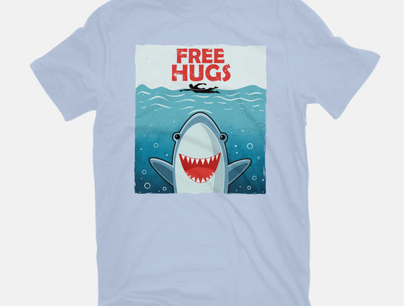 Free Shark Hugs