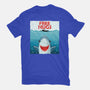 Free Shark Hugs-Mens-Premium-Tee-erion_designs