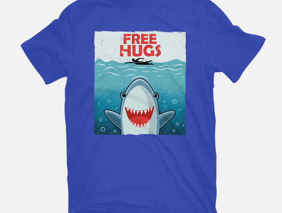 Free Shark Hugs