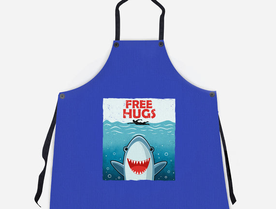 Free Shark Hugs