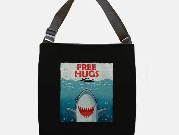 Free Shark Hugs