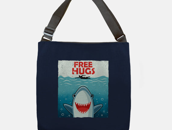 Free Shark Hugs