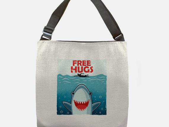 Free Shark Hugs