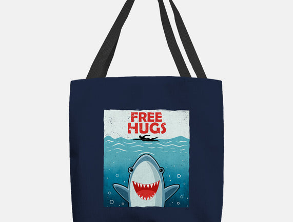 Free Shark Hugs