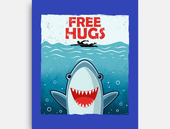 Free Shark Hugs