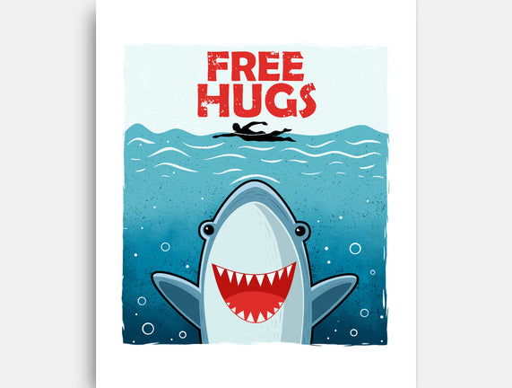 Free Shark Hugs