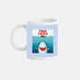 Free Shark Hugs-None-Mug-Drinkware-erion_designs