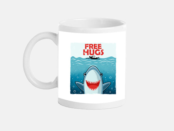 Free Shark Hugs