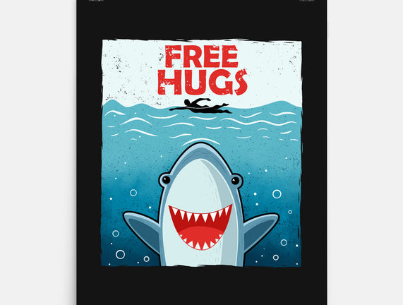 Free Shark Hugs