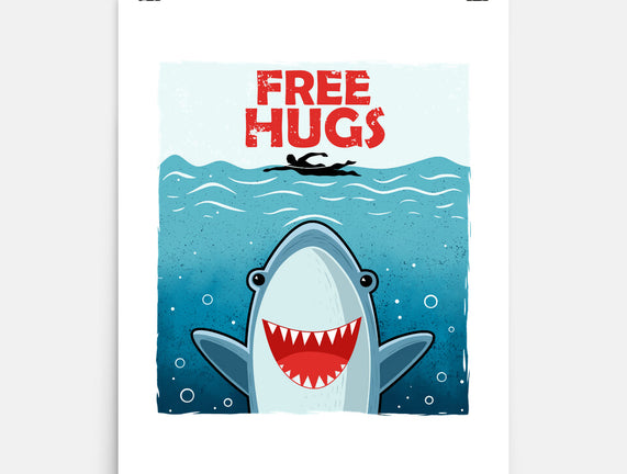 Free Shark Hugs