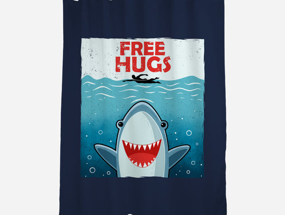 Free Shark Hugs