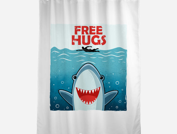 Free Shark Hugs