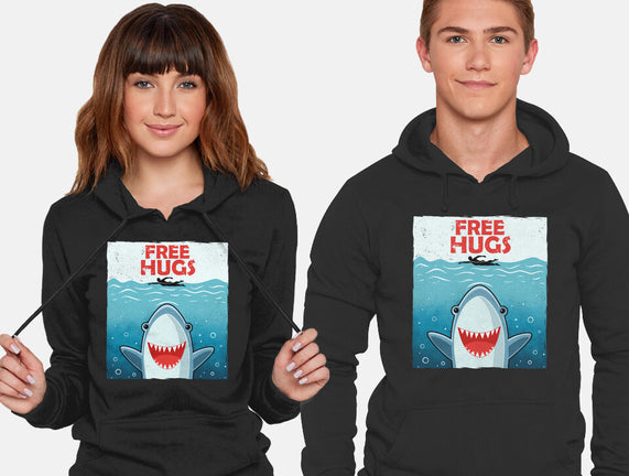 Free Shark Hugs