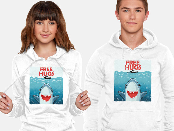 Free Shark Hugs
