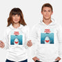 Free Shark Hugs-Unisex-Pullover-Sweatshirt-erion_designs