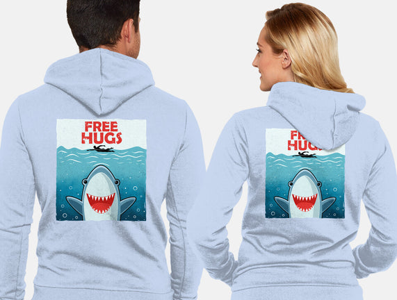 Free Shark Hugs