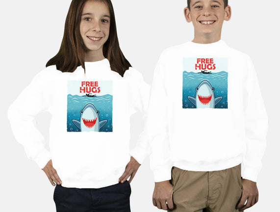 Free Shark Hugs