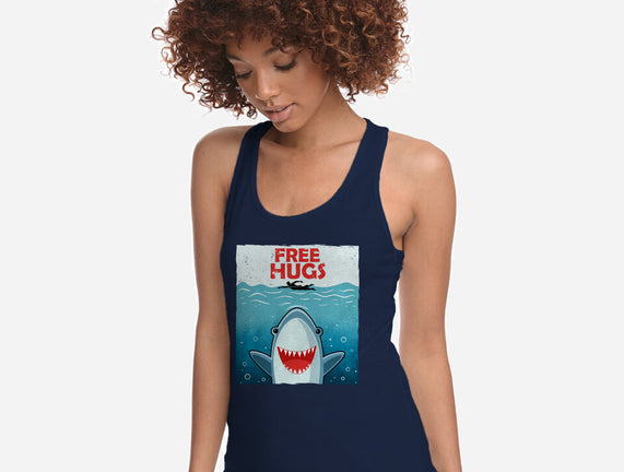 Free Shark Hugs