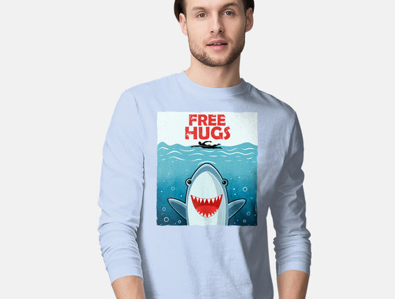 Free Shark Hugs