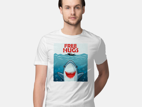 Free Shark Hugs