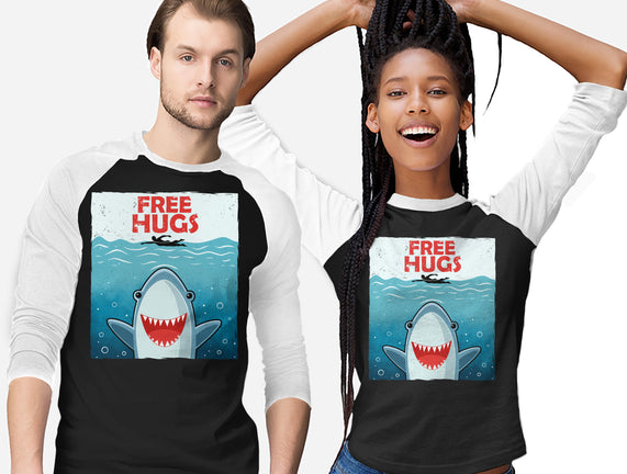 Free Shark Hugs