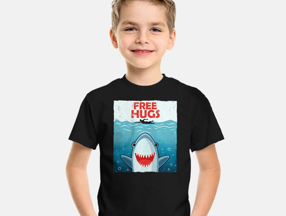 Free Shark Hugs