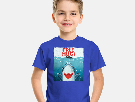 Free Shark Hugs